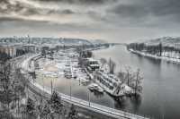 Praha 4 – Podolí – Ústav pro péči o matku a dítě